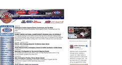 Desktop Screenshot of nhradiv2.com